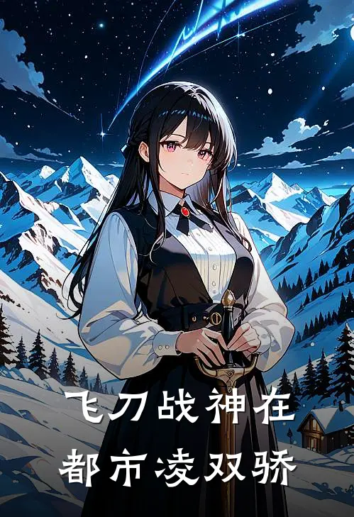飞刀战神在都市 凌双骄