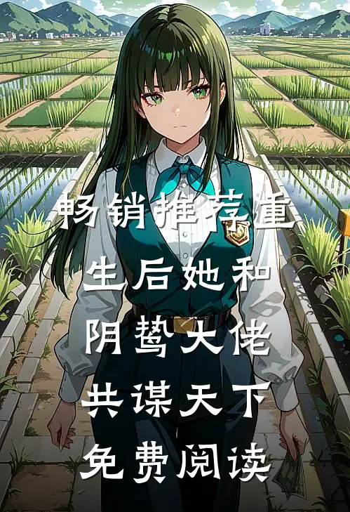 畅销推荐重生后她和阴鸷大佬共谋天下免费阅读