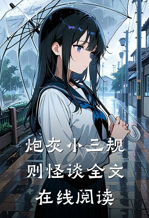 炮灰小三规则怪谈全文在线阅读