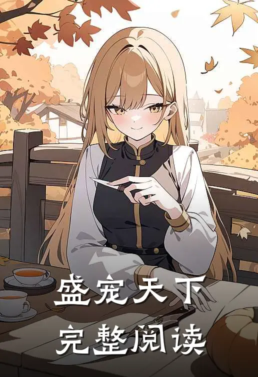 盛宠天下完整阅读