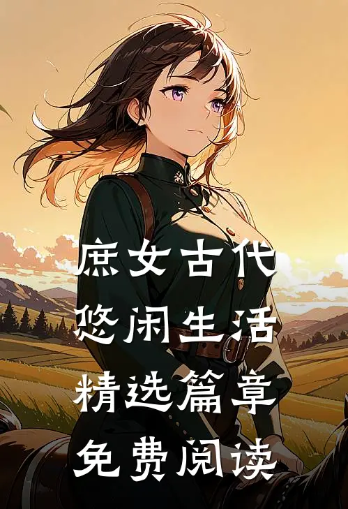 庶女古代悠闲生活精选篇章免费阅读