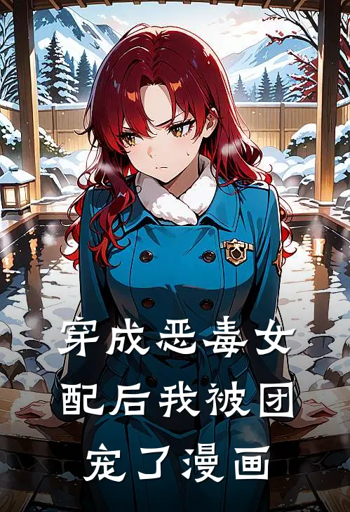 穿成恶毒女配后我被团宠了漫画