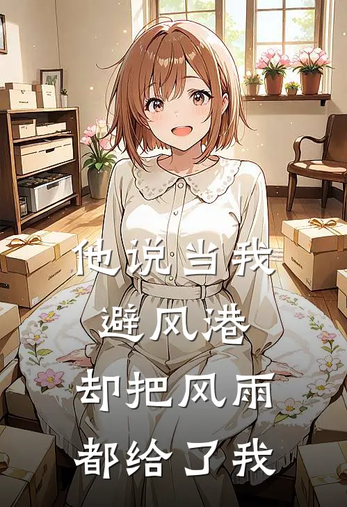 他说当我避风港，却把风雨都给了我