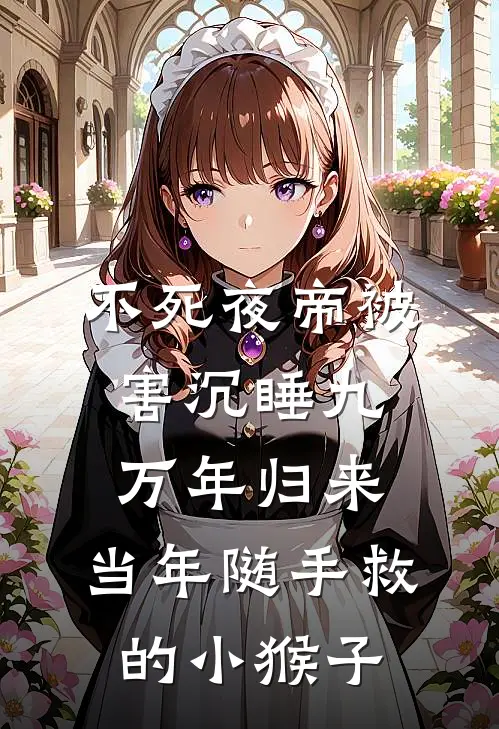 不死夜帝被害沉睡九万年归来,当年随手救的小猴子
