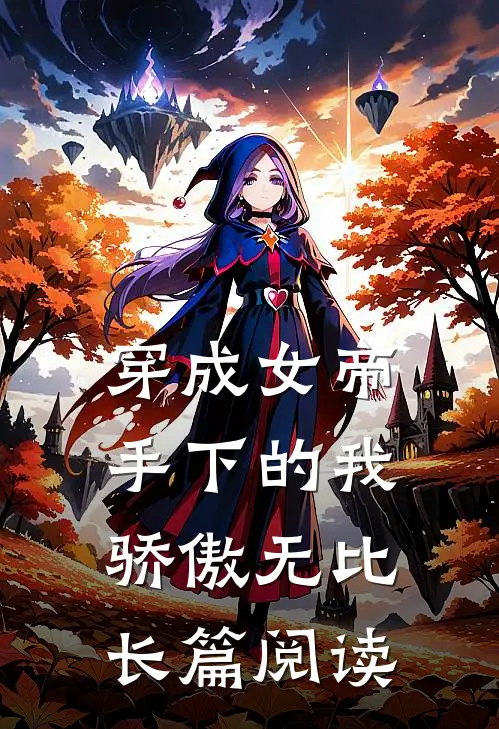穿成女帝手下的我骄傲无比长篇阅读