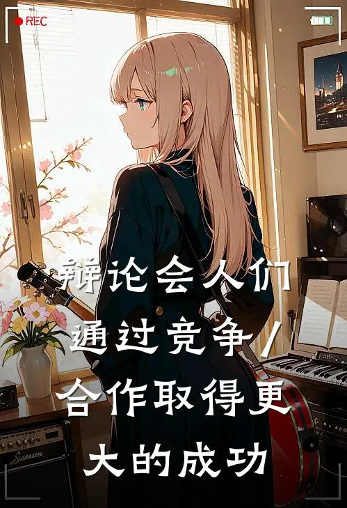 辩论会人们通过竞争/合作取得更大的成功