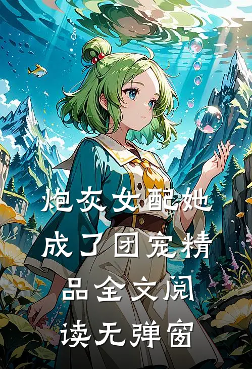 炮灰女配她成了团宠精品全文阅读无弹窗