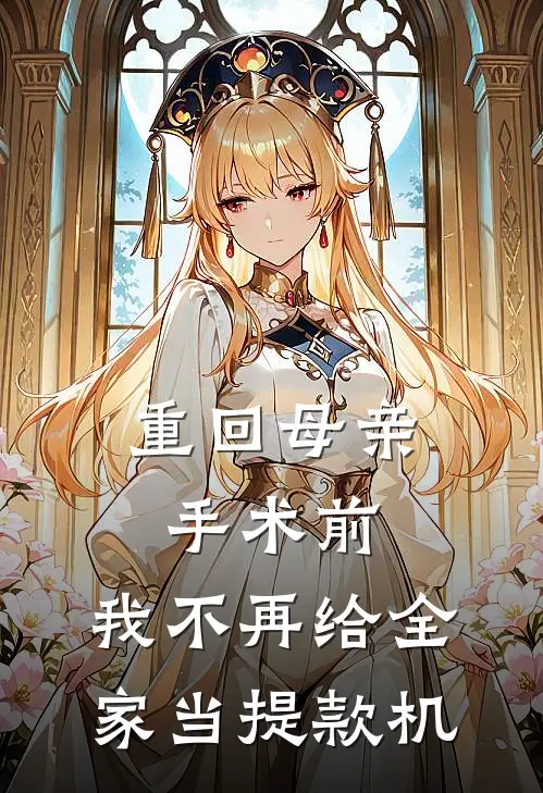 重回母亲手术前，我不再给全家当提款机