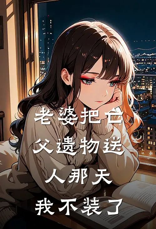 老婆把亡父遗物送人那天，我不装了