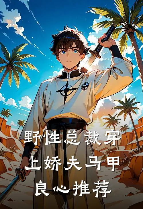 野性总裁穿上娇夫马甲良心推荐