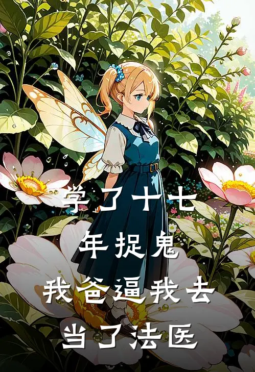 学了十七年捉鬼，我爸逼我去当了法医