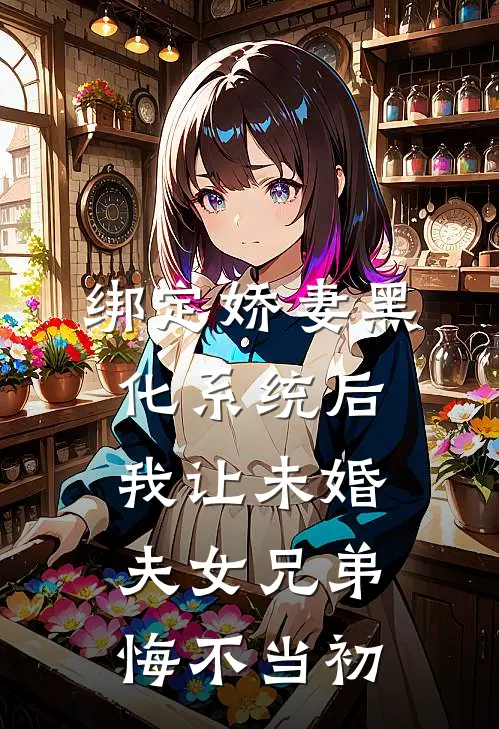绑定娇妻黑化系统后，我让未婚夫女兄弟悔不当初