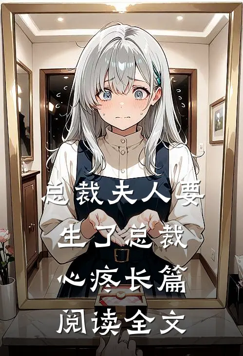 总裁夫人要生了总裁心疼长篇阅读全文