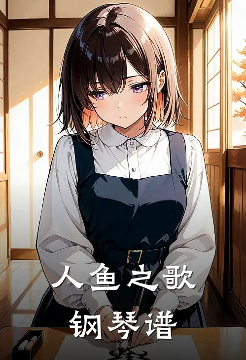 人鱼之歌钢琴谱