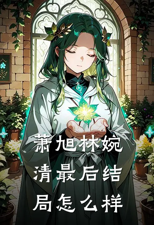 萧旭林婉清最后结局怎么样