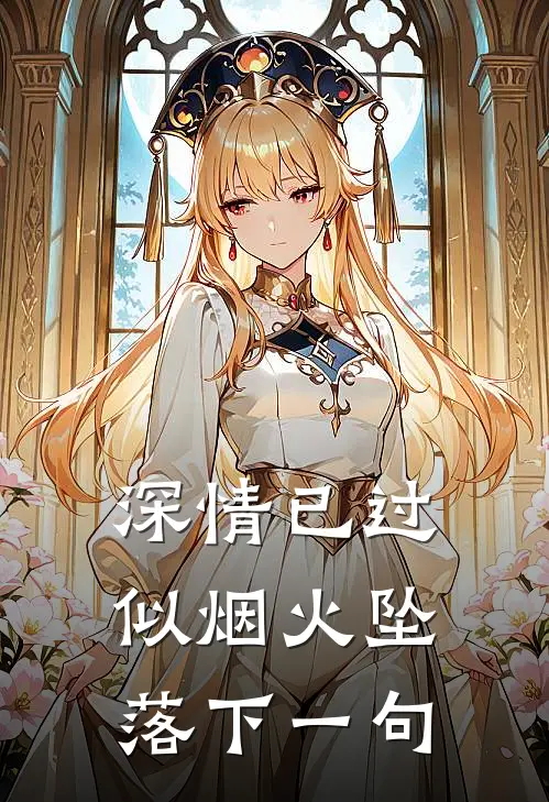 深情已过似烟火坠落下一句
