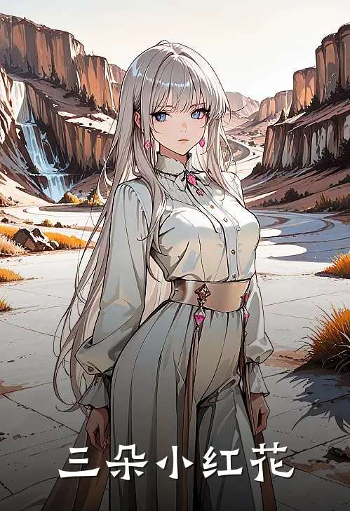 三朵小红花