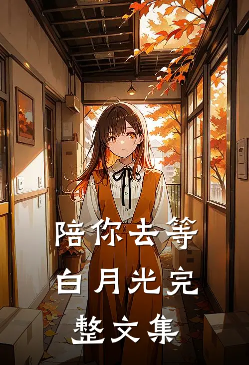 陪你去等白月光完整文集
