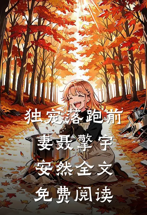 独宠落跑前妻聂擎宇安然全文免费阅读
