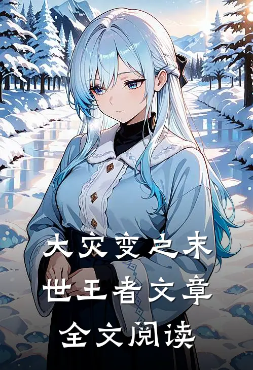大灾变之末世王者文章全文阅读