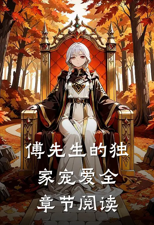 傅先生的独家宠爱全章节阅读