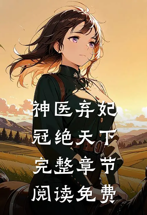 神医弃妃冠绝天下完整章节阅读免费