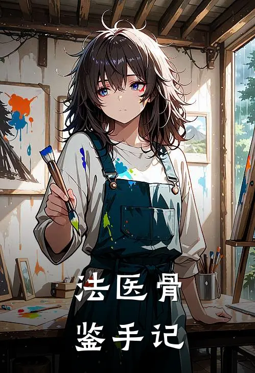 法医骨鉴手记