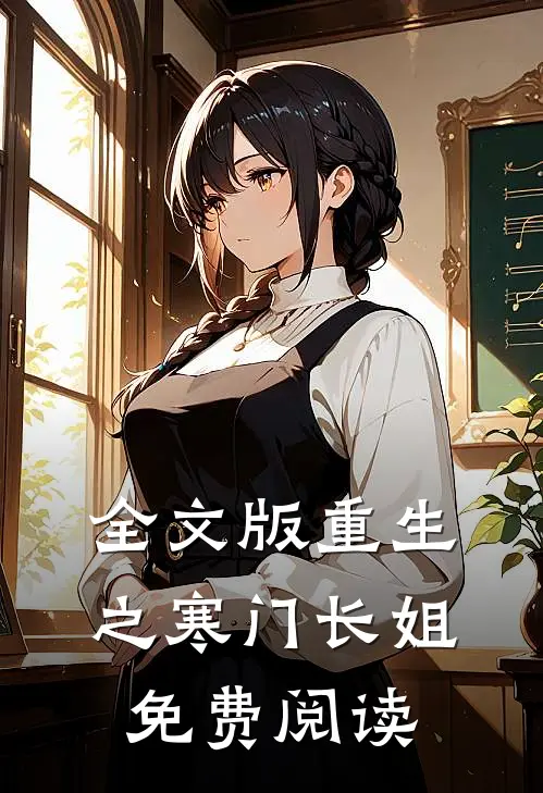 全文版重生之寒门长姐免费阅读