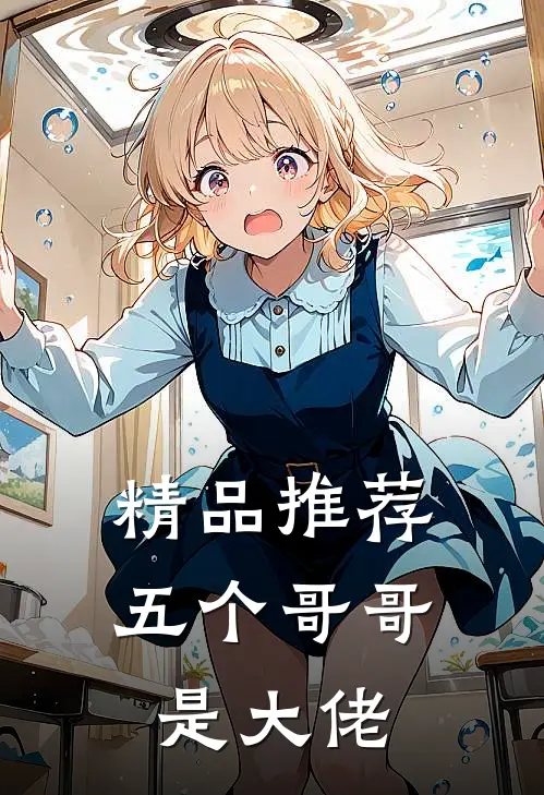 精品推荐五个哥哥是大佬