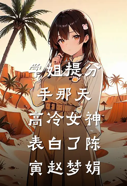 学姐提分手那天，高冷女神表白了陈寅赵梦娟