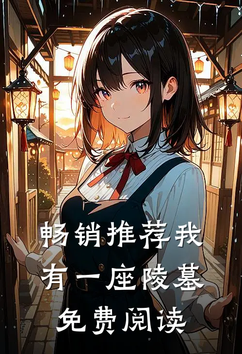 畅销推荐我有一座陵墓免费阅读