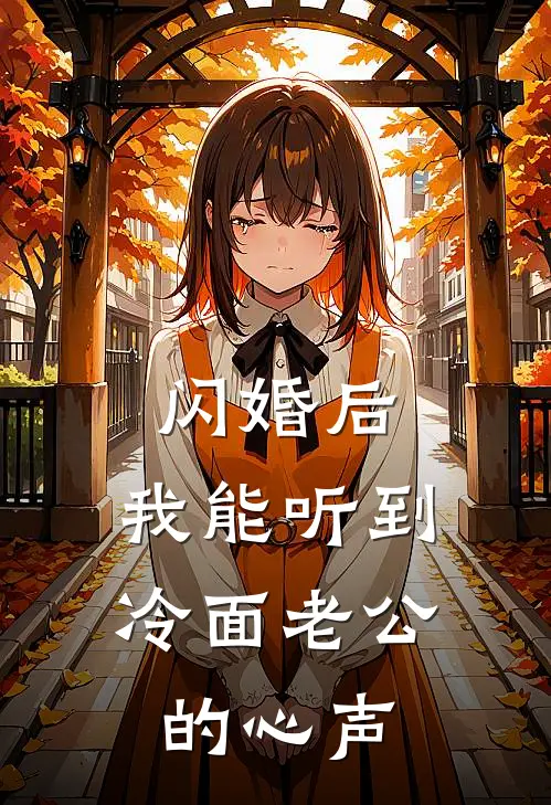 闪婚后，我能听到冷面老公的心声