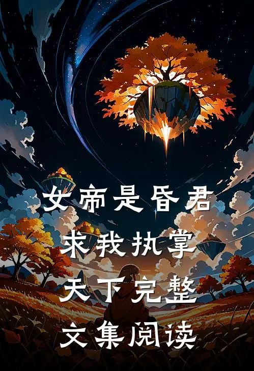女帝是昏君,求我执掌天下完整文集阅读