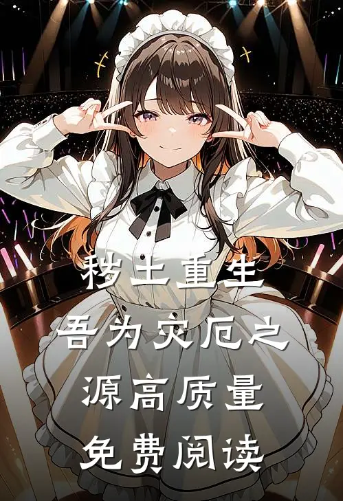 秽土重生,吾为灾厄之源高质量免费阅读