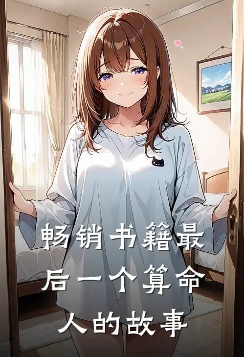 畅销书籍最后一个算命人的故事