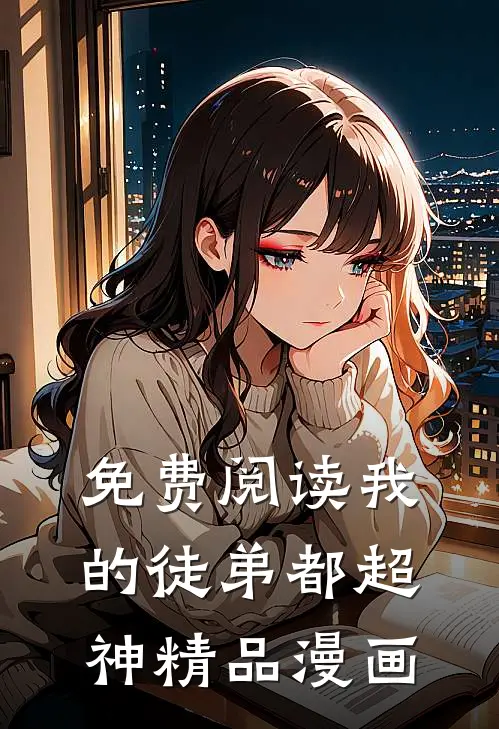 免费阅读我的徒弟都超神精品漫画