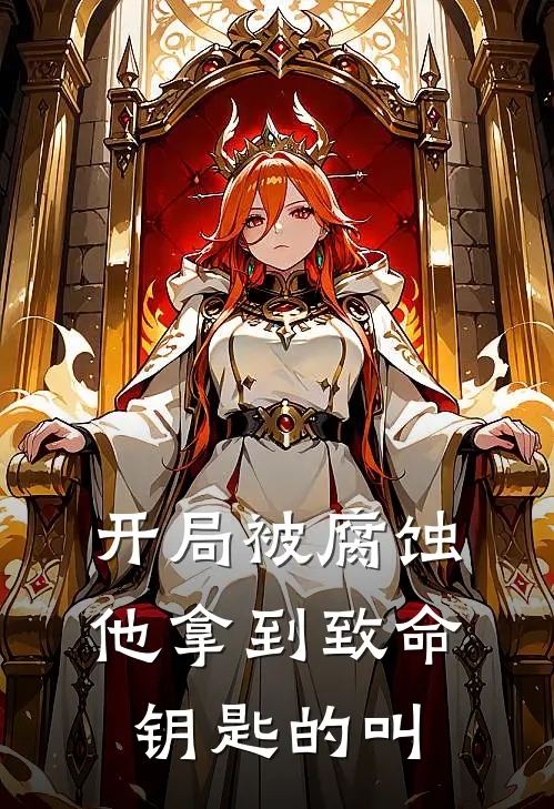 开局被腐蚀他拿到致命钥匙的叫