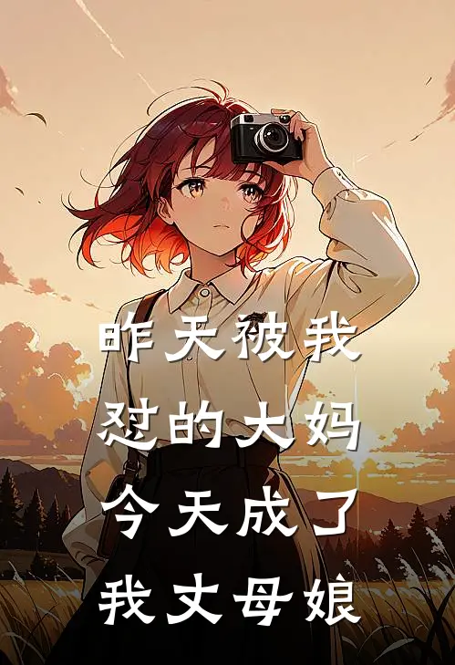 昨天被我怼的大妈，今天成了我丈母娘
