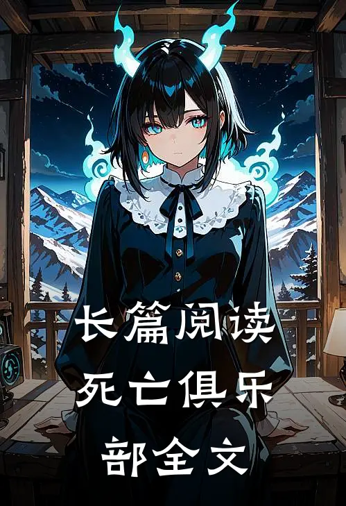 长篇阅读死亡俱乐部全文