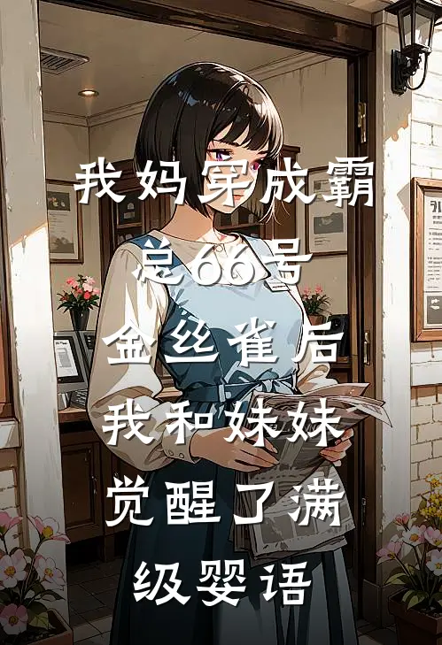 我妈穿成霸总66号金丝雀后，我和妹妹觉醒了满级婴语