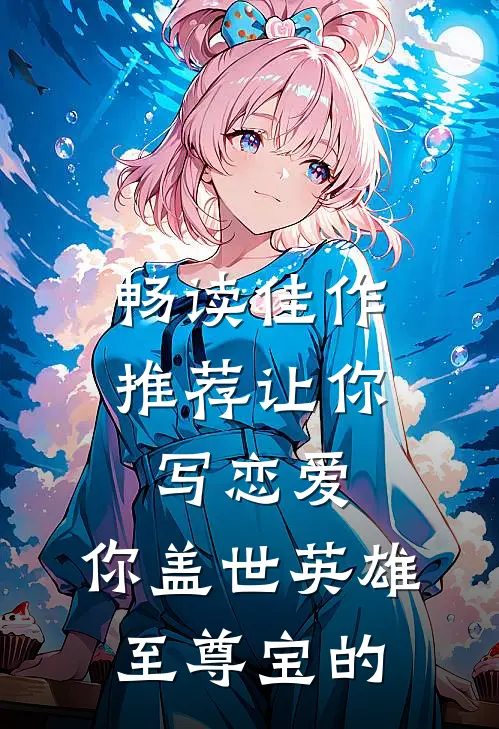 畅读佳作推荐让你写恋爱,你盖世英雄至尊宝的