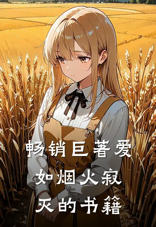 畅销巨著爱如烟火寂灭的书籍
