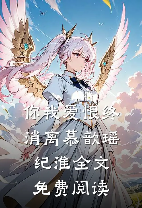 你我爱恨终消离慕歆瑶纪淮全文免费阅读