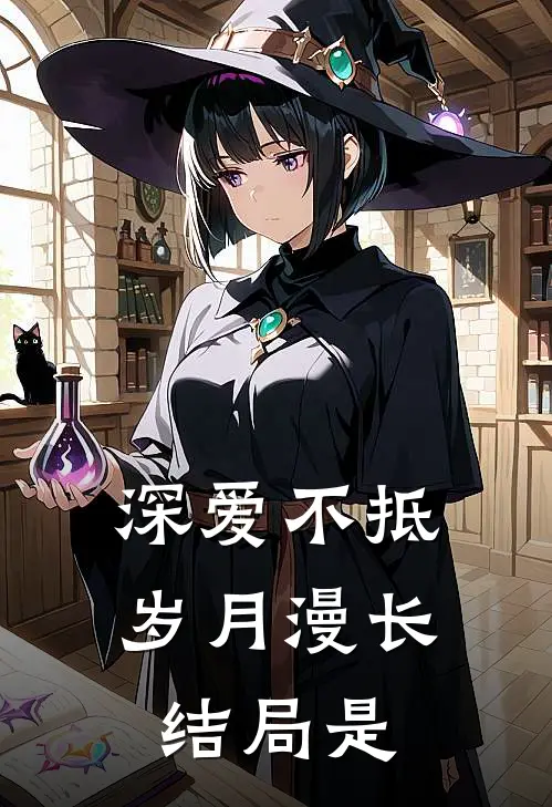 深爱不抵岁月漫长结局是