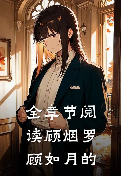 全章节阅读顾烟罗顾如月的