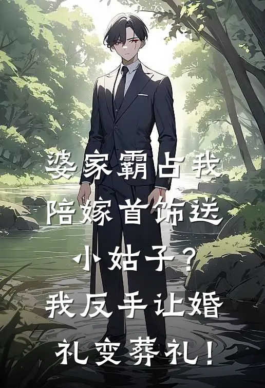 婆家霸占我陪嫁首饰送小姑子？我反手让婚礼变葬礼！