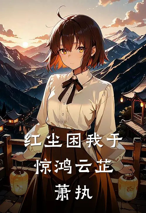 红尘困我于惊鸿 云芷、萧执