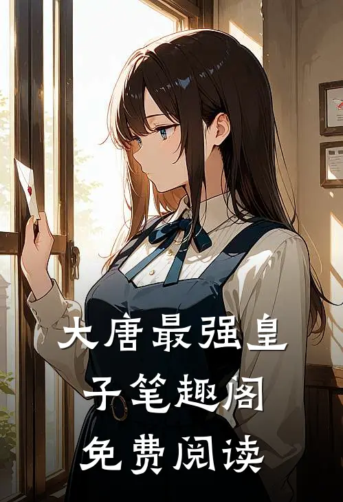 大唐最强皇子笔趣阁免费阅读