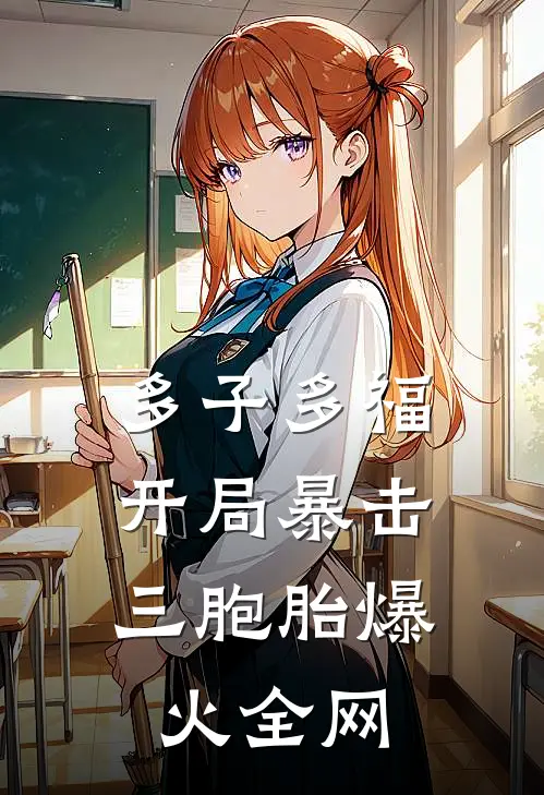 多子多福：开局暴击三胞胎爆火全网