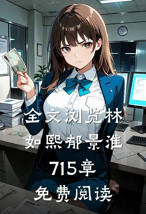 全文浏览林如熙郁景淮715章免费阅读